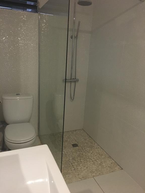Le Papillon Appartement Le Moule Buitenkant foto